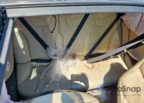 2017 Tesla Model S из США, поврежденный, VIN 5YJSA1E27HF179026